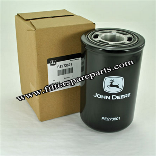 RE273801 John Deere Hydraulic Filter - Click Image to Close
